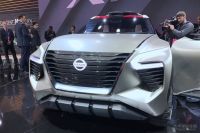 2018北美車展首發(fā)新車：日產X motion概念車