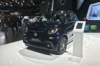 2018北美车展首发新车：smart fortwo 特别版