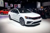 2018北美車展首發(fā)新車：大眾Passat GT