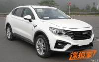 比速T6溜背造型更动感 申报信息曝光