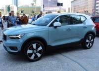 进口沃尔沃XC40或7月上市
