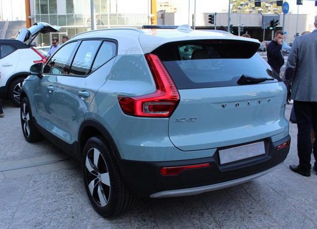 进口沃尔沃XC40或7月上市