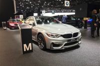 2018北美車展首發(fā)新車：寶馬M3 CS