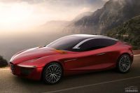 阿尔法罗密欧6C或2020年投产 对战F-Type