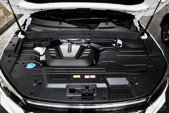 众泰T500或预售9-13万元 搭1.5T/3月上市