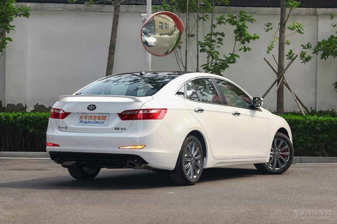 B70新增车型正式上市