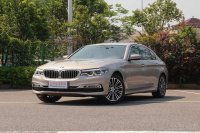新款宝马5系Li上市 售47.99-66.59万元