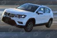 一汽-大众全新紧凑SUV18年底上市