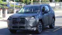 丰田新一代RAV4改玩硬朗风格