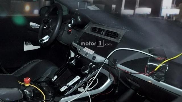 捷豹I-PACE量产版将3月发布 采用纯电驱动