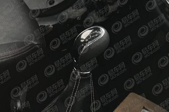 长安全新CS35谍照曝光 