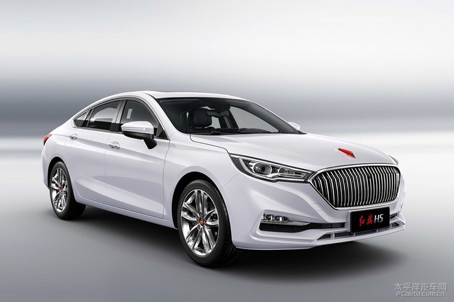 红旗H5有望于10月上市 搭1.8T/或售20万