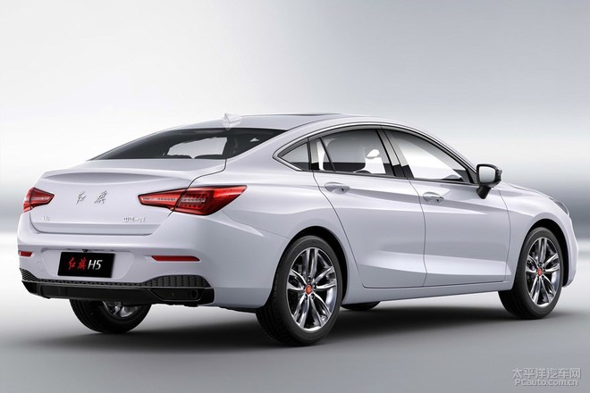 红旗H5有望于10月上市 搭1.8T/或售20万