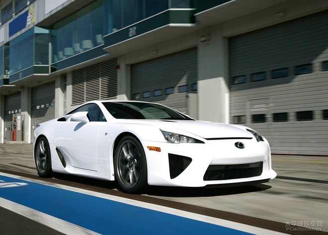 雷克萨斯LC F信息 或搭全新4.0T V8引擎