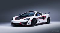 迈凯伦570S定制版官图 基于570S GT4打造