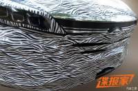 传祺新一代GS5搭载1.5T动力 最新谍照曝光