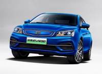 曝吉利帝豪EV450或3月上市 综合续航达400km 