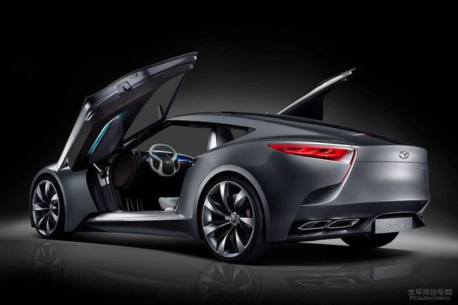 Genesis注册“GC70”商标 全新轿跑车型