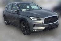 东风英菲尼迪QX50谍照曝光 或年内上市