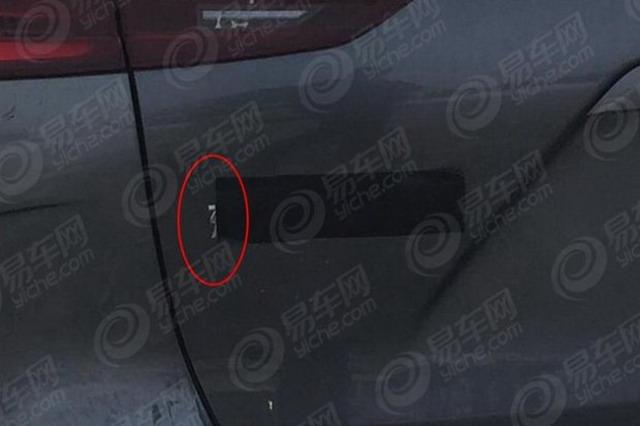 东风英菲尼迪QX50谍照曝光