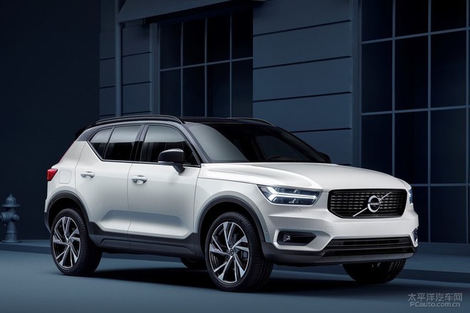 沃尔沃XC40