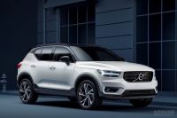 沃尔沃XC40将北京车展上市 7月份上市