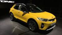 起亚推全新小型SUV Stonic或将8月国产