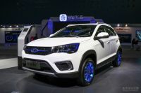 奇瑞瑞虎3xe预计3月底上市 续航351公里
