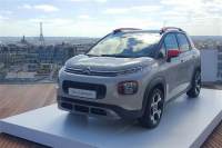 雪铁龙C3 AIRCROSS定位小型SUV 北京车展亮相