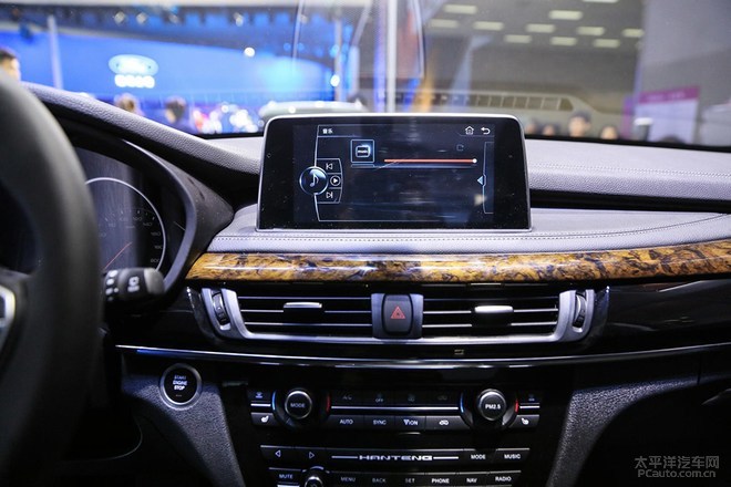 汉腾X7S 1.5T新增两款手动车型 8.98万起