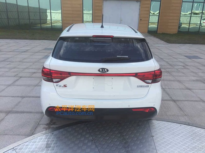 全新起亚K2S将于8月上市