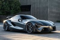 2018日内瓦车展新车前瞻：新一代丰田Supra