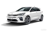 2018日内瓦车展新车前瞻：起亚Rio GT-Line