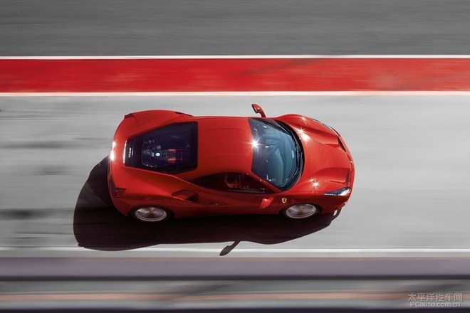 2018日内瓦车展新车前瞻：法拉利488 GTO