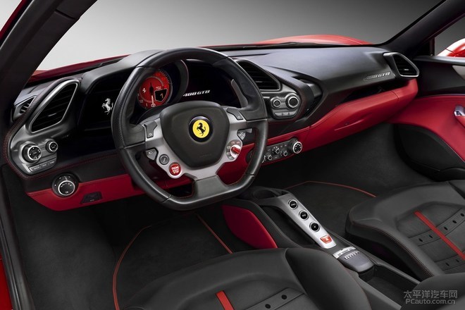 2018日内瓦车展新车前瞻：法拉利488 GTO