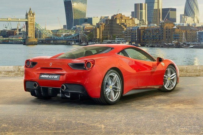 2018日内瓦车展新车前瞻：法拉利488 GTO