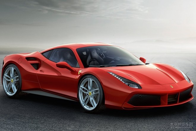 2018日内瓦车展新车前瞻：法拉利488 GTO