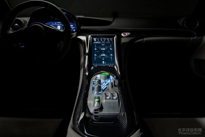 Rimac新电动超跑将至 扭矩马力双双上千