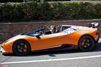 2018日内瓦车展新车前瞻：兰博基尼Huracan Performante Spyder（敞