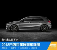2018日内瓦车展新车前瞻：各个来头都不小