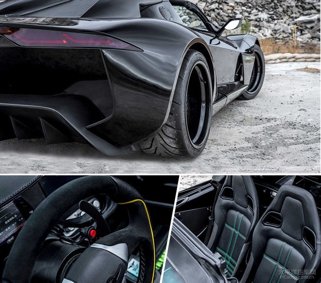 Rezvani Beast车型特别版官图