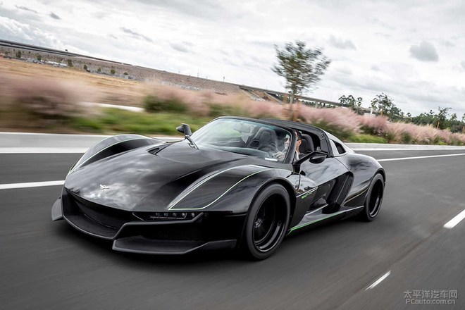 Rezvani Beast车型特别版官图