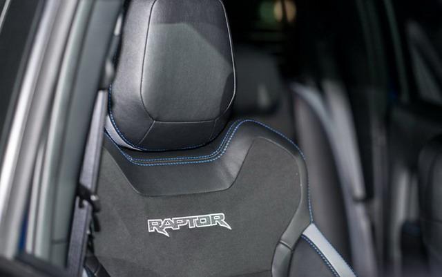 福特Ranger Raptor猛禽亮相