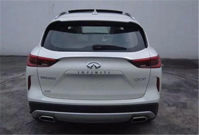 国产全新QX50将6月上市