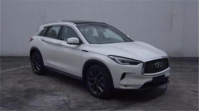 国产全新QX50将6月上市