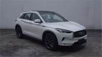 国产全新东风英菲尼迪QX50将6月上市