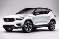 全新沃尔沃XC40 2018北京车展亮相