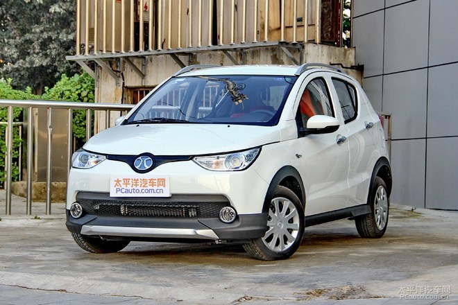 北汽新能源EC280