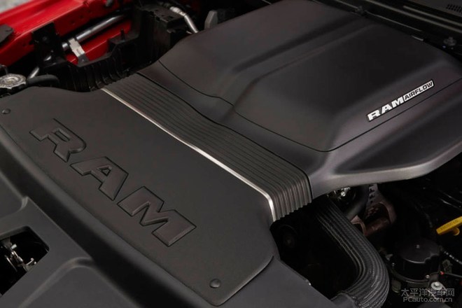 新Ram 1500特别版车型官图