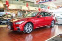 英菲尼迪新款Q50L预售26.98万起 3月上市